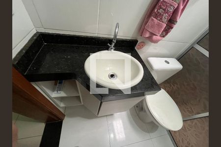 Casa à venda com 152m², 3 quartos e 2 vagasBanheiro 1