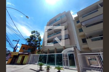 Apartamento à venda com 65m², 2 quartos e 1 vaga Apartamento à venda com 65m², 2 quartos e 1 vagaFachada