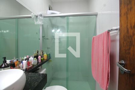 Apartamento à venda com 65m², 2 quartos e 1 vagaQuarto 2 - Banheiro da Suíte
