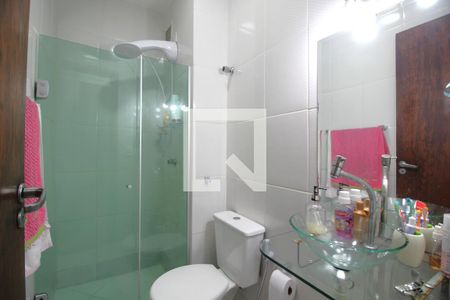 Apartamento à venda com 65m², 2 quartos e 1 vagaBanheiro Social