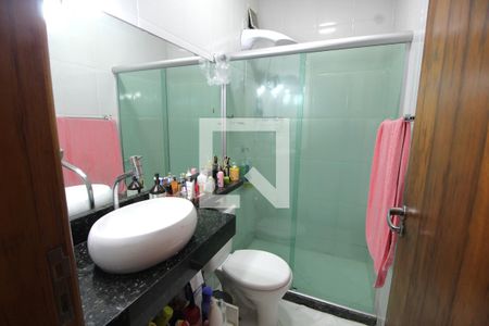 Apartamento à venda com 65m², 2 quartos e 1 vagaQuarto 2 - Banheiro da Suíte