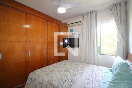 Apartamento à venda com 65m², 2 quartos e 1 vagaQuarto 2 - Suíte