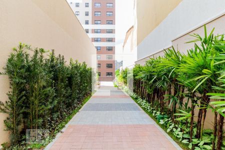 Studio à venda com 25m², 1 quarto e sem vagaÁrea comum