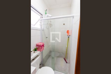 Apartamento à venda com 73m², 2 quartos e 1 vaga Apartamento à venda com 73m², 2 quartos e 1 vagaBanheiro