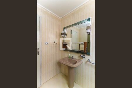 Banheiro de casa à venda com 2 quartos, 45m² em Jardim Pedro José Nunes, São Paulo