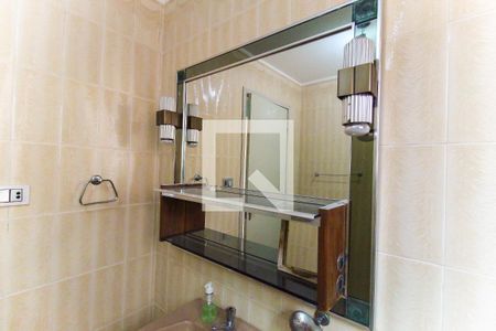 Banheiro de casa à venda com 2 quartos, 45m² em Jardim Pedro José Nunes, São Paulo