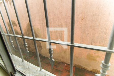 Vista da Sala de casa à venda com 2 quartos, 45m² em Jardim Pedro José Nunes, São Paulo