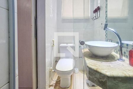 Apartamento para alugar com 80m², 2 quartos e 1 vagaBanheiro da Suíte