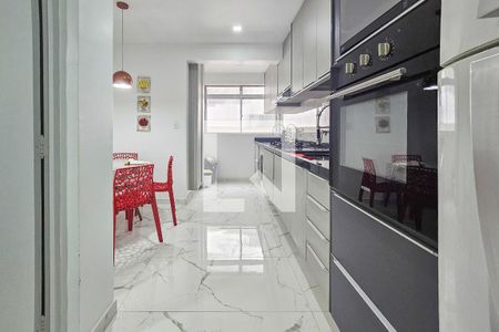 Apartamento para alugar com 80m², 2 quartos e 1 vagacozinha