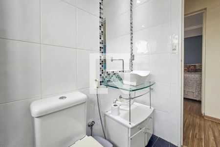 Apartamento para alugar com 80m², 2 quartos e 1 vagaBanheiro