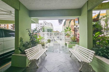 Apartamento para alugar com 80m², 2 quartos e 1 vagaÁrea comum