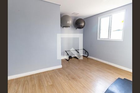 Apartamento à venda com 35m², 1 quarto e sem vaga Apartamento à venda com 35m², 1 quarto e sem vagaÁrea comum - Academia