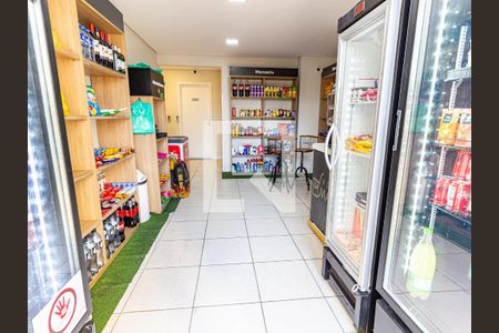 Apartamento à venda com 35m², 1 quarto e sem vaga Apartamento à venda com 35m², 1 quarto e sem vagaÁrea comum - Mercadinho