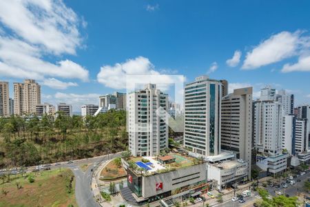 Apartamento à venda com 304m², 4 quartos e 4 vagas Apartamento à venda com 304m², 4 quartos e 4 vagasVaranda da cobertura