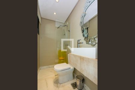 Apartamento à venda com 304m², 4 quartos e 4 vagas Apartamento à venda com 304m², 4 quartos e 4 vagasBanheiro Social 2