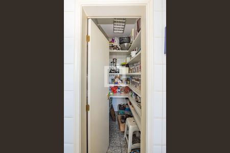 Apartamento à venda com 304m², 4 quartos e 4 vagas Apartamento à venda com 304m², 4 quartos e 4 vagasDespensa