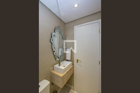 Apartamento à venda com 304m², 4 quartos e 4 vagas Apartamento à venda com 304m², 4 quartos e 4 vagasBanheiro Social 2