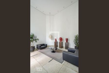 Apartamento à venda com 304m², 4 quartos e 4 vagasHall de entrada