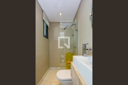 Apartamento à venda com 304m², 4 quartos e 4 vagas Apartamento à venda com 304m², 4 quartos e 4 vagasBanheiro Social 2