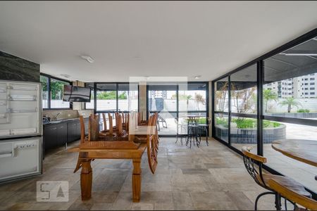 Apartamento à venda com 304m², 4 quartos e 4 vagasÁrea gourmet