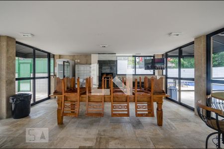 Apartamento à venda com 304m², 4 quartos e 4 vagasÁrea gourmet