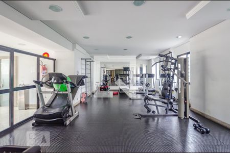 Apartamento à venda com 304m², 4 quartos e 4 vagasÁrea comum 