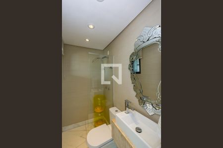 Apartamento à venda com 304m², 4 quartos e 4 vagas Apartamento à venda com 304m², 4 quartos e 4 vagasBanheiro Social 2