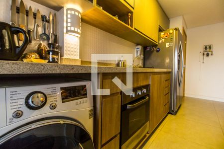 Apartamento à venda com 70m², 2 quartos e 1 vaga Apartamento à venda com 70m², 2 quartos e 1 vagaÁrea de Serviço