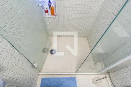 Apartamento à venda com 70m², 2 quartos e 1 vaga Apartamento à venda com 70m², 2 quartos e 1 vagaDetalhe do Banheiro da Suite
