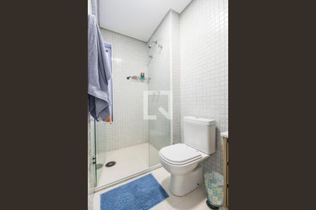 Apartamento à venda com 70m², 2 quartos e 1 vaga Apartamento à venda com 70m², 2 quartos e 1 vagaBanheiro da Suíte