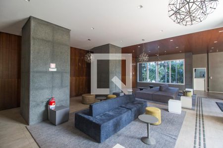 Apartamento à venda com 70m², 2 quartos e 1 vagaHall social