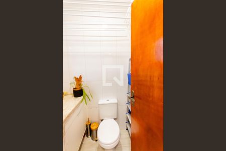 Apartamento à venda com 110m², 2 quartos e 2 vagas Apartamento à venda com 110m², 2 quartos e 2 vagasBanheiro de Serviço