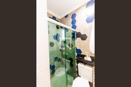 Apartamento à venda com 110m², 2 quartos e 2 vagas Apartamento à venda com 110m², 2 quartos e 2 vagasBanheiro