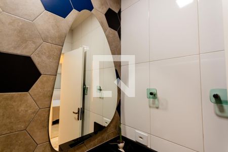 Apartamento à venda com 110m², 2 quartos e 2 vagas Apartamento à venda com 110m², 2 quartos e 2 vagasBanheiro