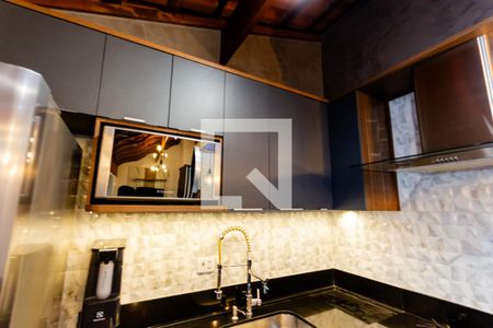 Apartamento à venda com 110m², 2 quartos e 2 vagas Apartamento à venda com 110m², 2 quartos e 2 vagasCozinha