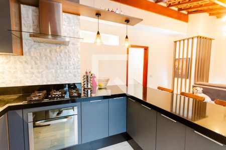 Apartamento à venda com 110m², 2 quartos e 2 vagas Apartamento à venda com 110m², 2 quartos e 2 vagasCozinha