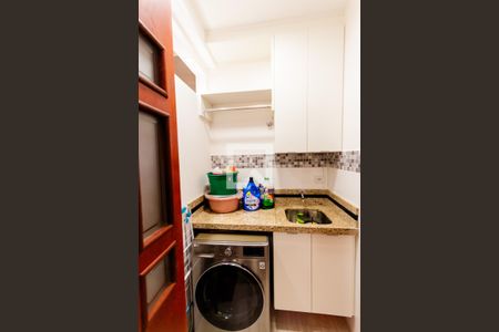 Apartamento à venda com 110m², 2 quartos e 2 vagas Apartamento à venda com 110m², 2 quartos e 2 vagasÁrea de Serviço