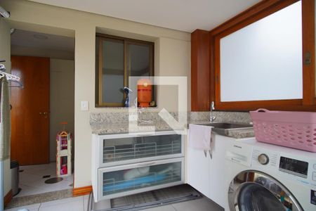 Apartamento à venda com 250m², 3 quartos e 2 vagasÁrea de serviço