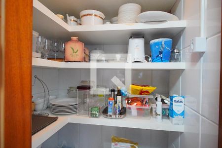 Apartamento à venda com 250m², 3 quartos e 2 vagasDespensa