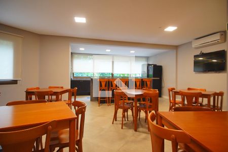 Apartamento à venda com 250m², 3 quartos e 2 vagasÁrea comum - Salão de festas