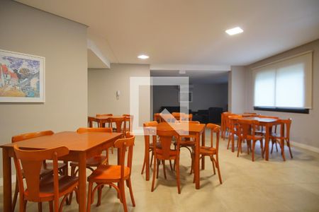 Apartamento à venda com 250m², 3 quartos e 2 vagasÁrea comum - Churrasqueira