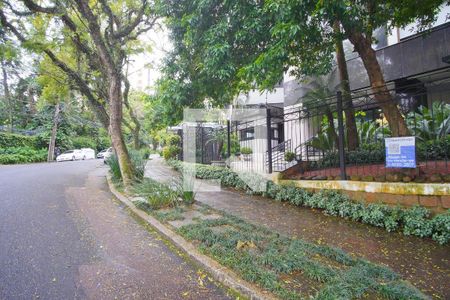 Apartamento à venda com 250m², 3 quartos e 2 vagasFachada