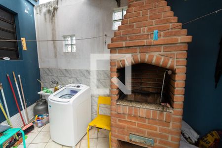 Casa à venda com 112m², 3 quartos e 3 vagas Casa à venda com 112m², 3 quartos e 3 vagasÁrea de Serviço