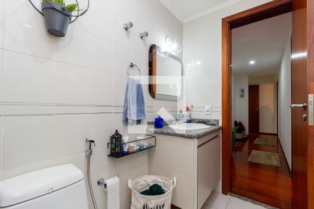 Apartamento à venda com 167m², 3 quartos e 2 vagas Apartamento à venda com 167m², 3 quartos e 2 vagasBanheiro 2