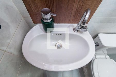 Apartamento à venda com 167m², 3 quartos e 2 vagas Apartamento à venda com 167m², 3 quartos e 2 vagasDetalhe Banheiro - Área de Serviço