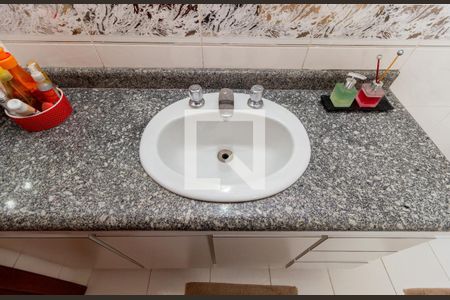 Apartamento à venda com 167m², 3 quartos e 2 vagas Apartamento à venda com 167m², 3 quartos e 2 vagasDetalhe Banheiro - Suíte