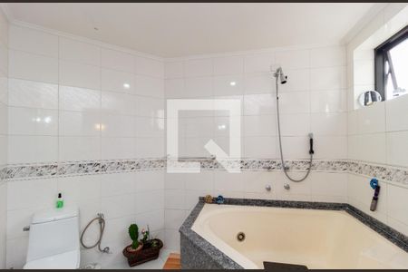 Apartamento à venda com 167m², 3 quartos e 2 vagas Apartamento à venda com 167m², 3 quartos e 2 vagasBanheiro - Suíte
