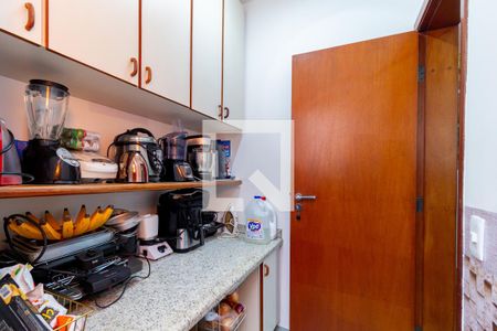 Apartamento à venda com 167m², 3 quartos e 2 vagas Apartamento à venda com 167m², 3 quartos e 2 vagasDespensa - Área de Serviço