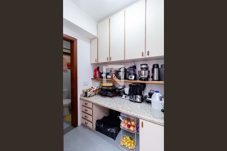 Apartamento à venda com 167m², 3 quartos e 2 vagas Apartamento à venda com 167m², 3 quartos e 2 vagasDespensa - Área de Serviço