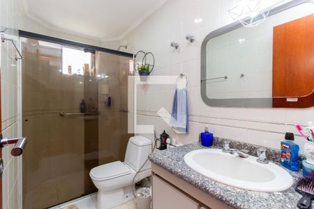 Apartamento à venda com 167m², 3 quartos e 2 vagas Apartamento à venda com 167m², 3 quartos e 2 vagasBanheiro 2